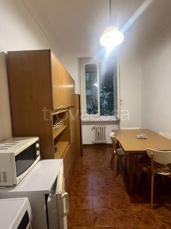 appartamento in affitto a Torino in zona Crocetta