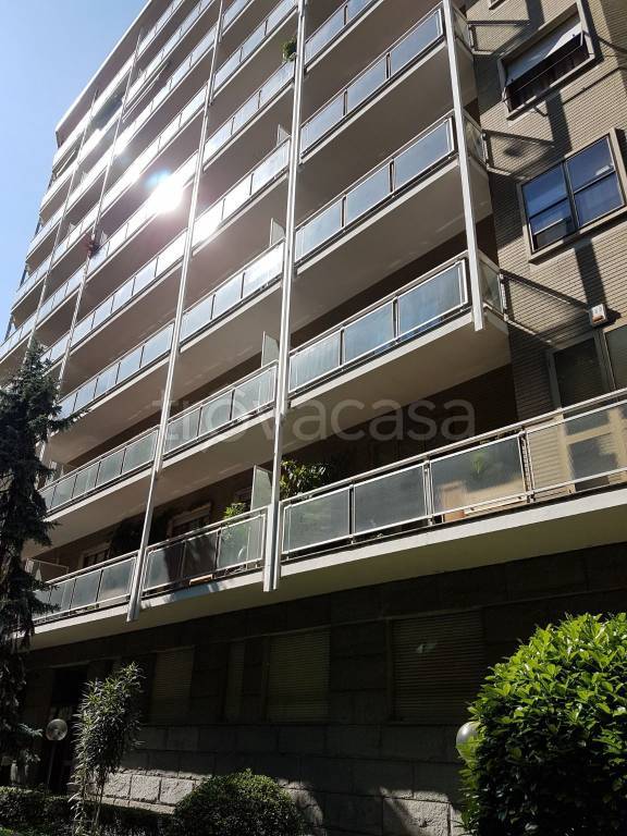 appartamento in affitto a Torino in zona Campidoglio