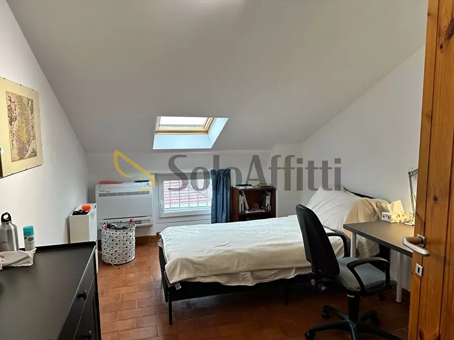 mansarda in affitto a Torino in zona Lingotto