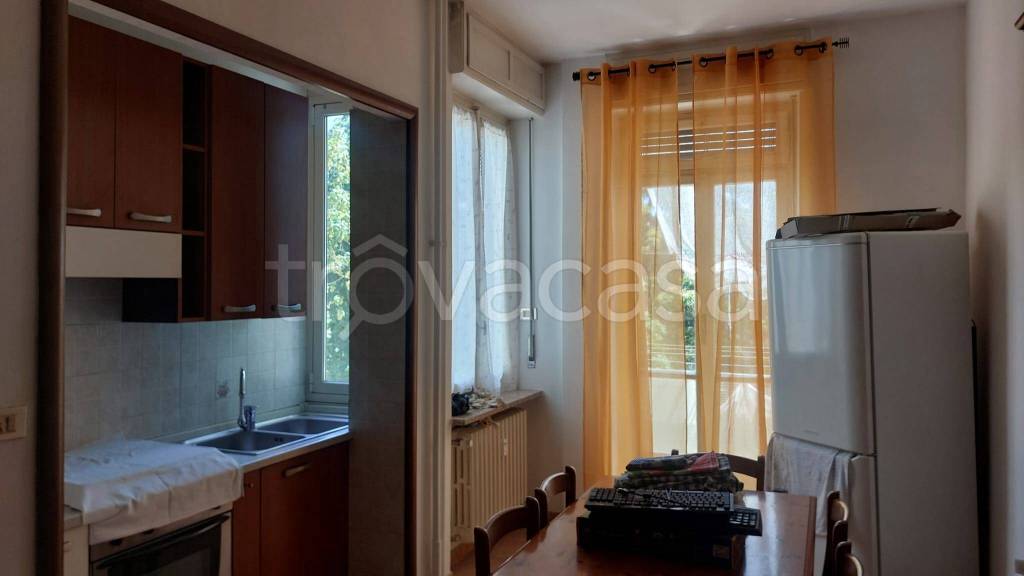 appartamento in affitto a Torino in zona Parella