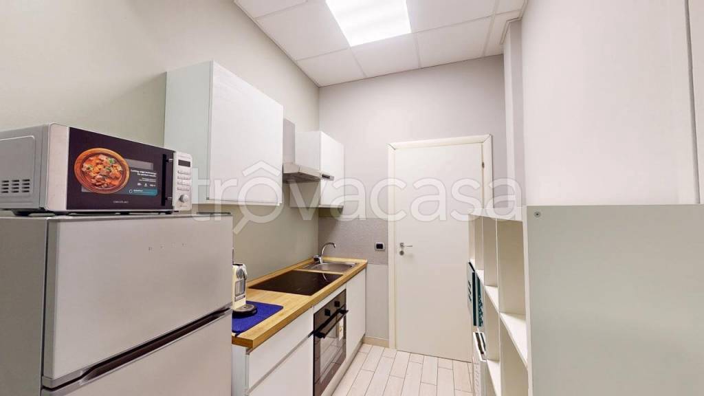 appartamento in affitto a Torino in zona San Salvario