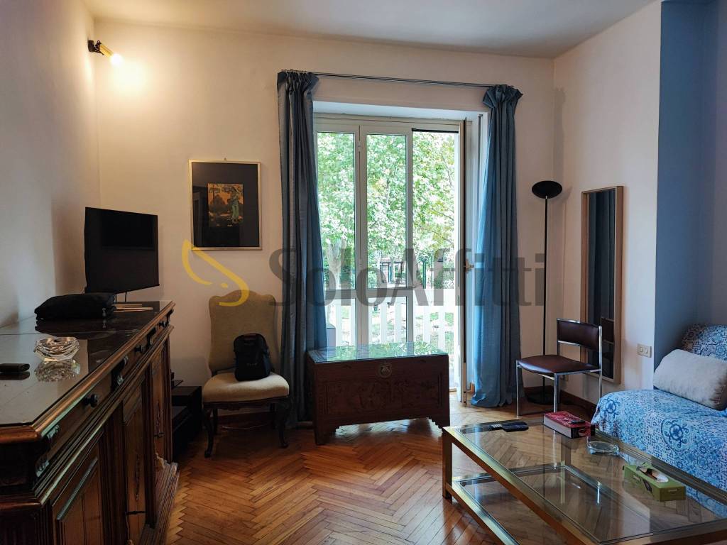 appartamento in affitto a Torino in zona Cenisia