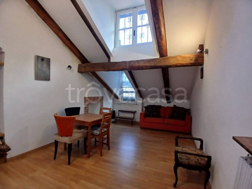 appartamento in affitto a Torino in zona Centro Storico