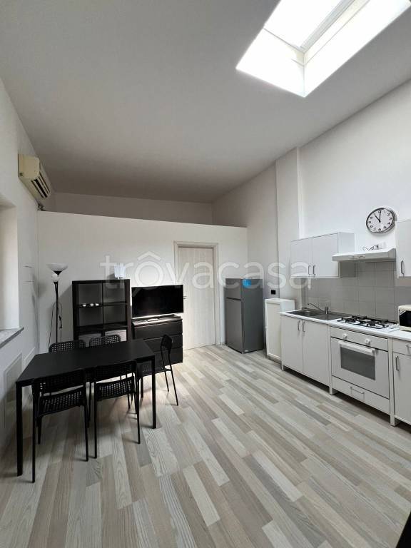 appartamento in affitto a Torino in zona Crocetta