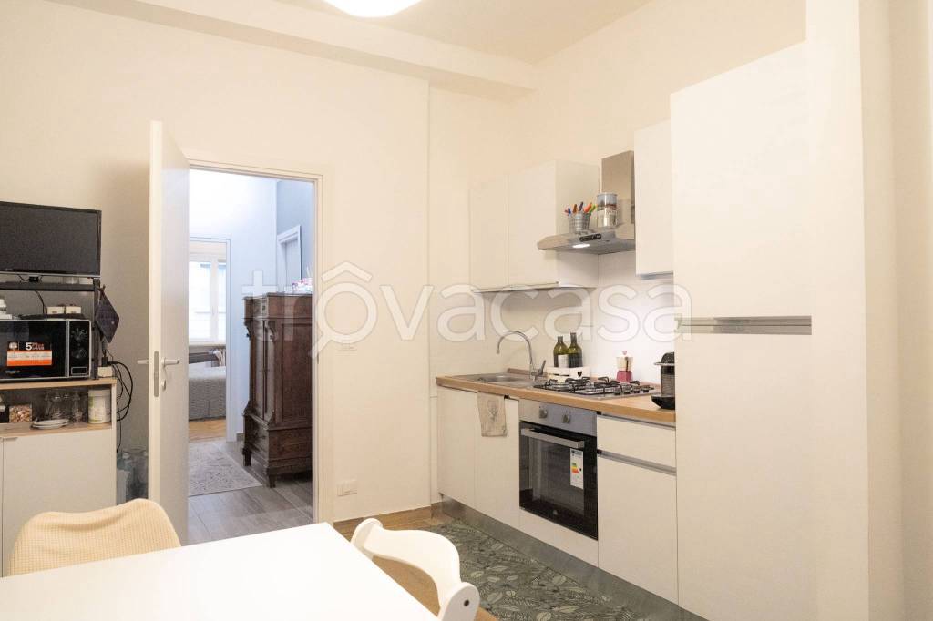 appartamento in affitto a Torino in zona Campidoglio