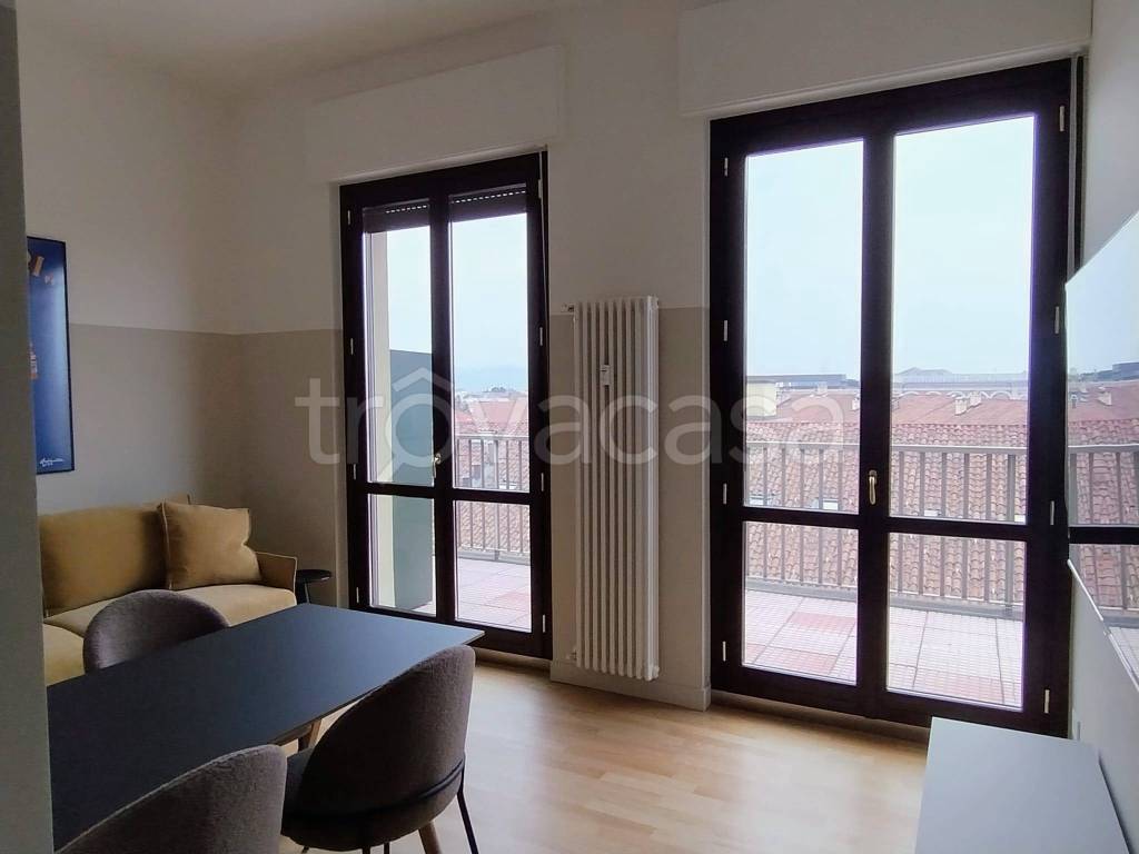 appartamento in affitto a Torino in zona Centro Storico