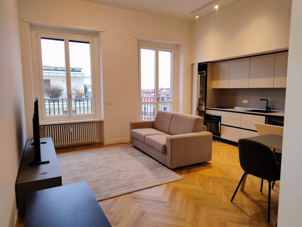 appartamento in affitto a Torino in zona Centro Storico