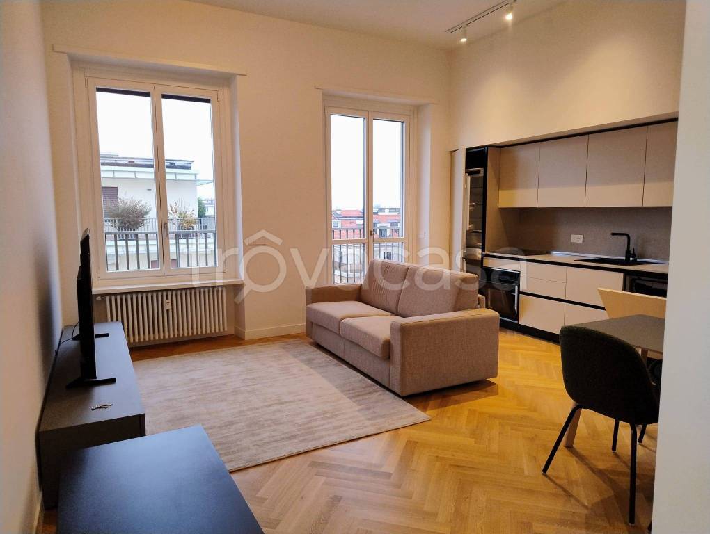 appartamento in affitto a Torino in zona Centro Storico