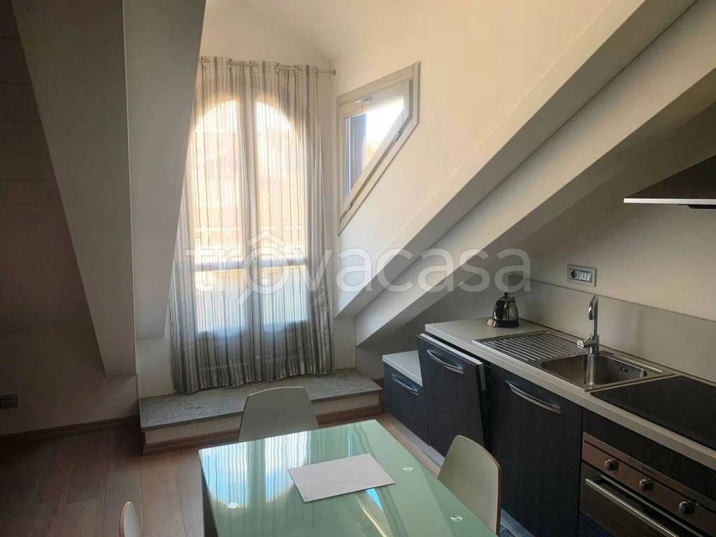 appartamento in affitto a Torino in zona Centro Storico