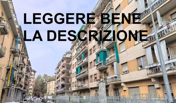 appartamento in affitto a Torino in zona Aurora