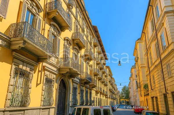 appartamento in affitto a Torino in zona Crocetta