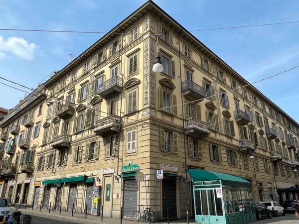 appartamento in affitto a Torino in zona San Salvario