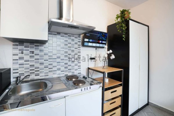 mansarda in affitto a Torino