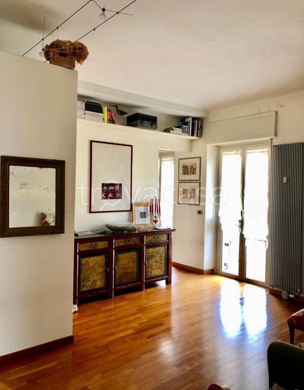 appartamento in affitto a Torino in zona Gran Madre