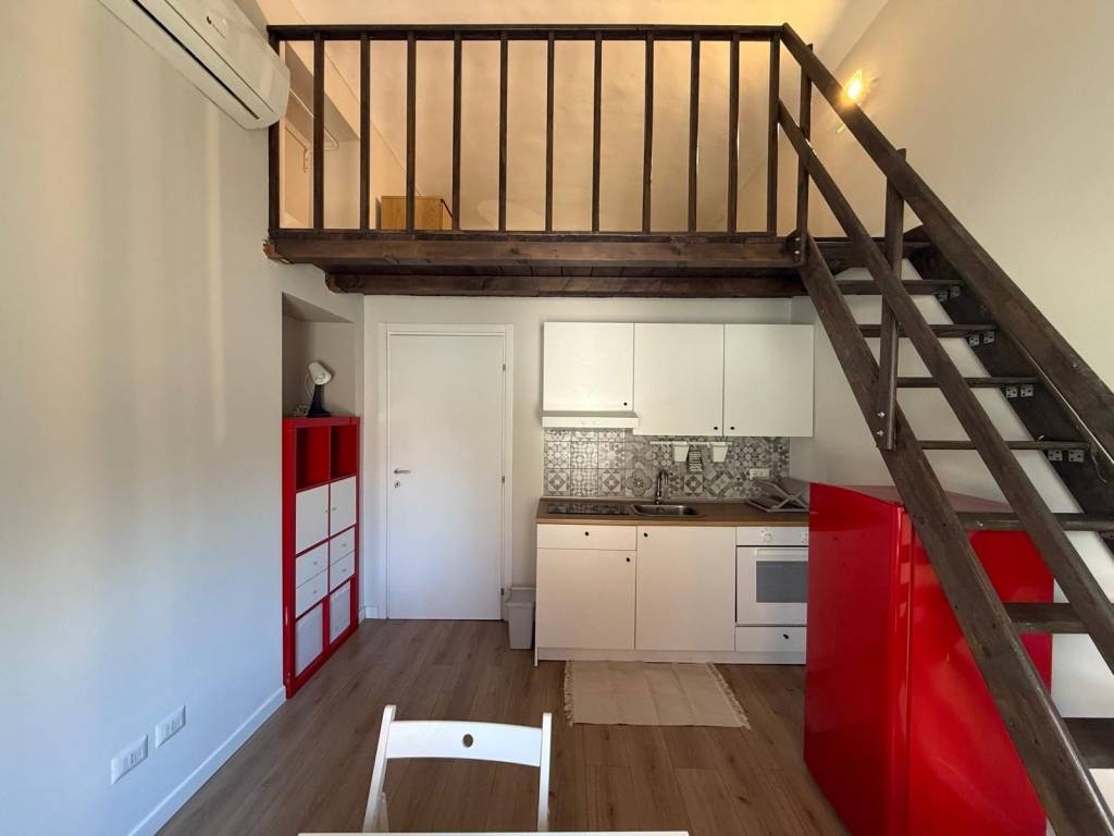 appartamento in affitto a Torino in zona Vanchiglia