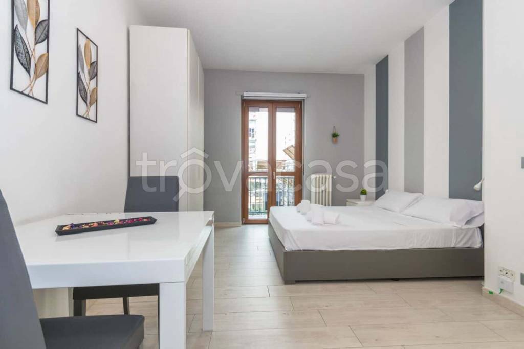 appartamento in affitto a Torino in zona San Salvario