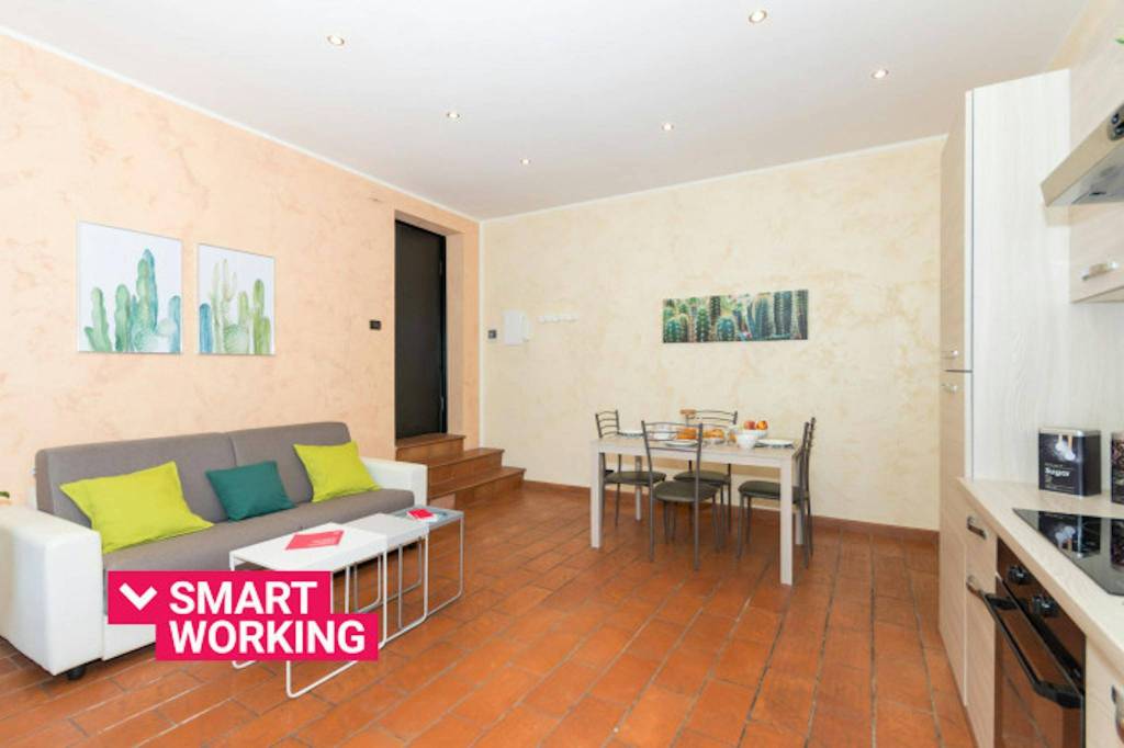 appartamento in affitto a Torino in zona Centro Storico