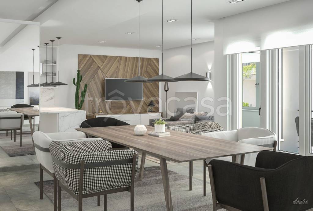 appartamento in affitto a Torino in zona Centro Storico