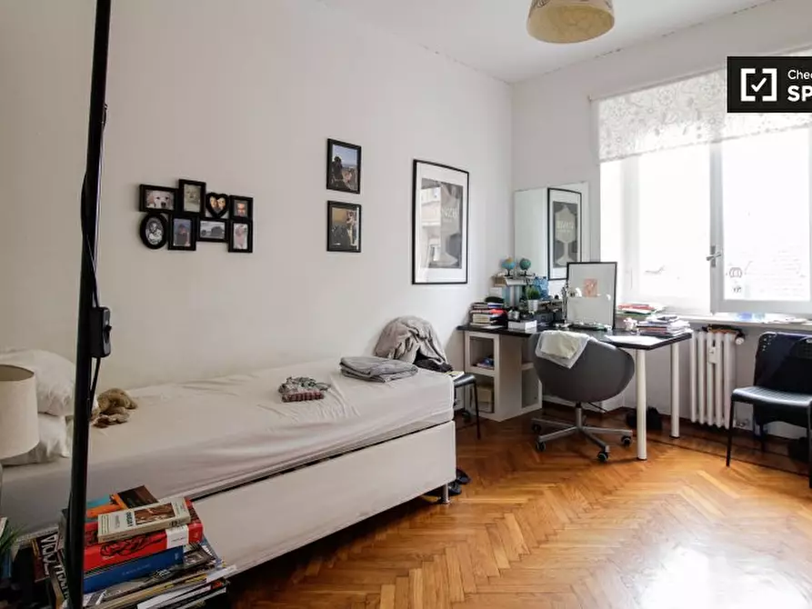 appartamento in affitto a Torino in zona Vanchiglia