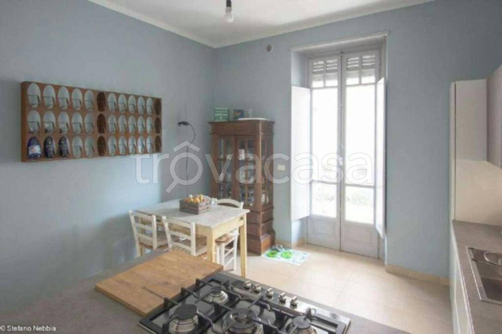 appartamento in affitto a Torino in zona Campidoglio