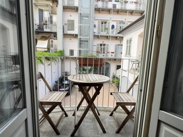 appartamento in affitto a Torino in zona Centro Storico