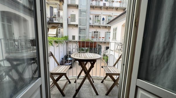 appartamento in affitto a Torino in zona Centro Storico