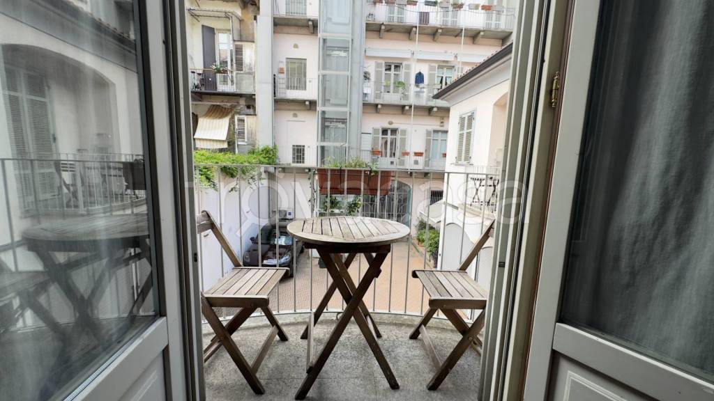 appartamento in affitto a Torino in zona Centro Storico