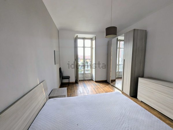 appartamento in affitto a Torino in zona Aurora
