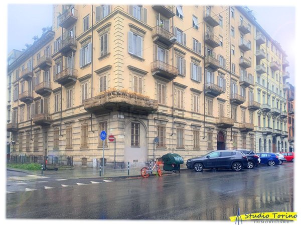 appartamento in affitto a Torino in zona Centro Storico