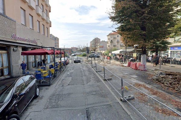 appartamento in affitto a Torino in zona Borgo San Paolo