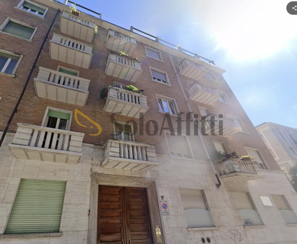 appartamento in affitto a Torino in zona Crocetta