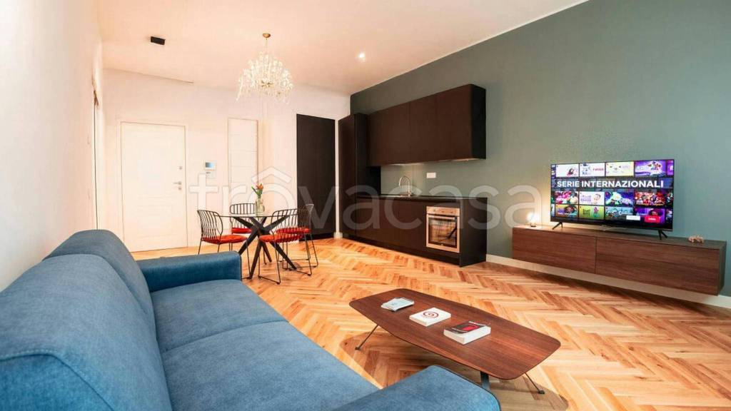 appartamento in affitto a Torino in zona Centro Storico