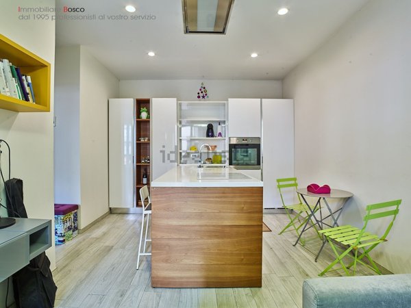 appartamento in affitto a Torino in zona Centro Storico