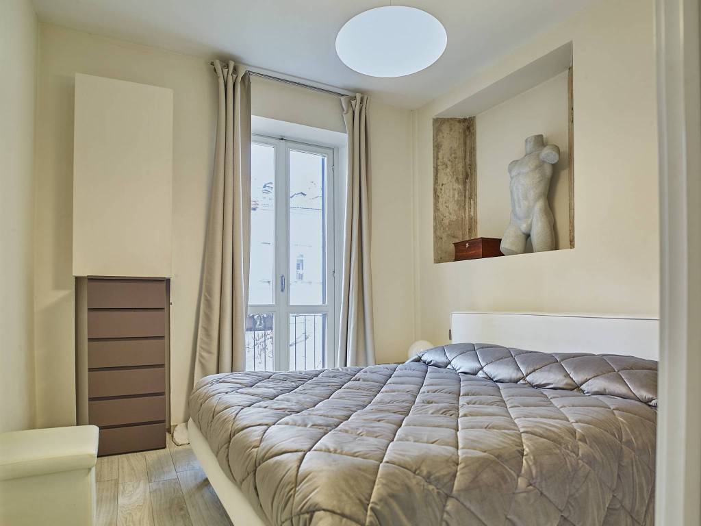 appartamento in affitto a Torino in zona Centro Storico