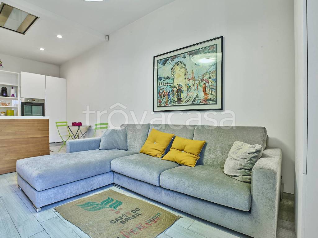 appartamento in affitto a Torino in zona Centro Storico