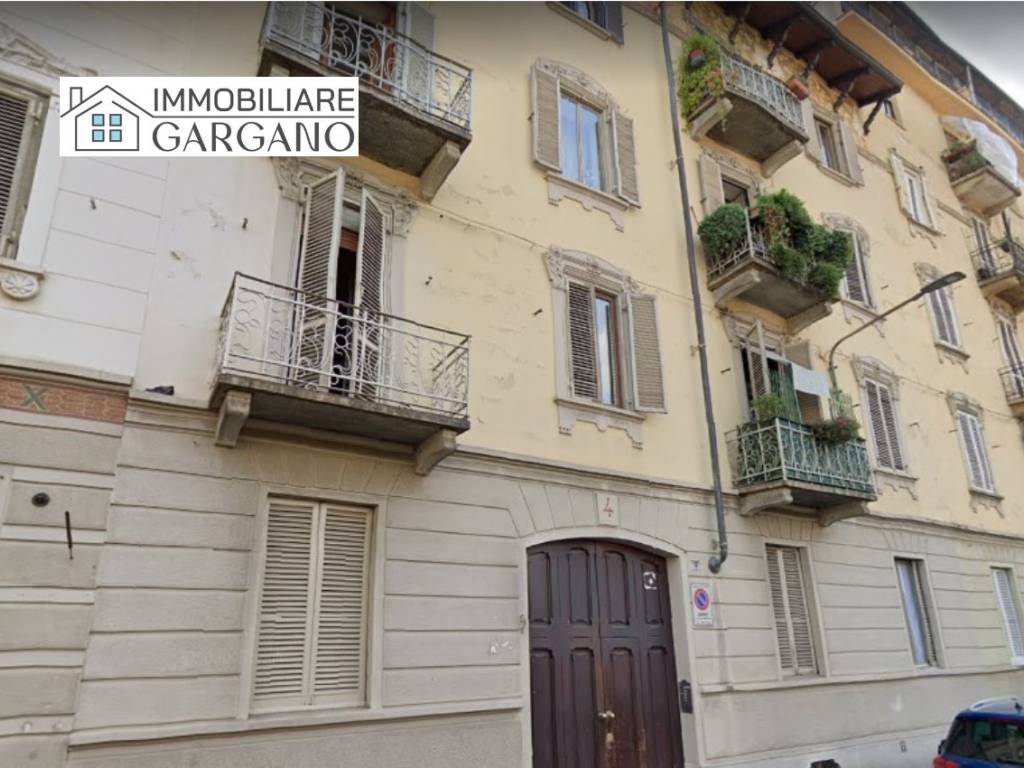 appartamento in affitto a Torino in zona Rebaudengo