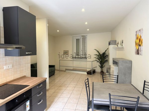 appartamento in affitto a Torino in zona Campidoglio