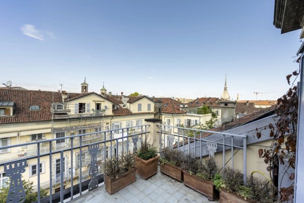 appartamento in affitto a Torino in zona Centro Storico