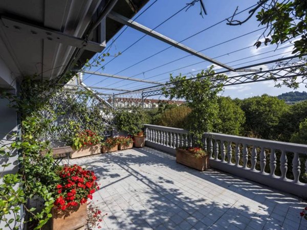 appartamento in affitto a Torino in zona Centro Storico