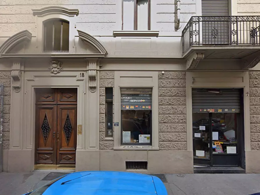negozio in affitto a Torino in zona San Salvario