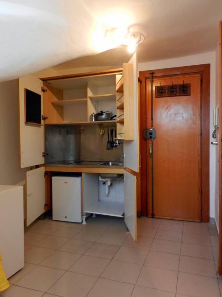 mansarda in affitto a Torino