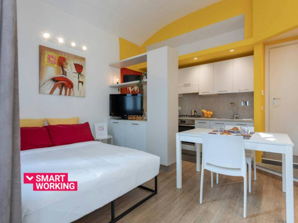 appartamento in affitto a Torino in zona Centro Storico