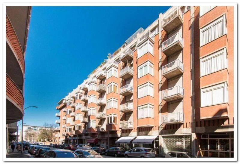 attico in affitto a Torino in zona Pozzo Strada