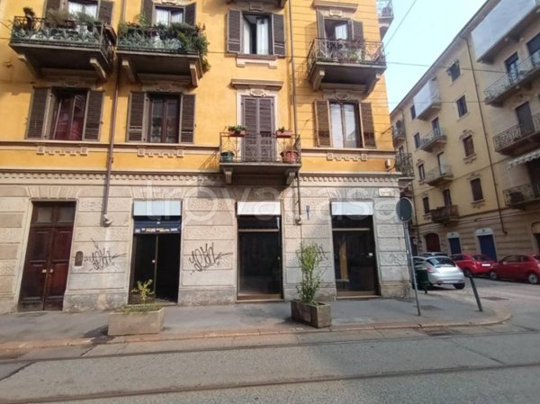 locale commerciale in affitto a Torino in zona Campidoglio