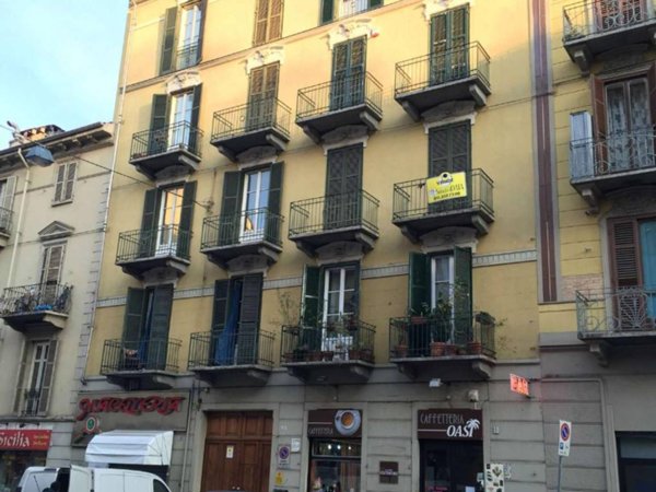 appartamento in affitto a Torino in zona Borgata Vittoria