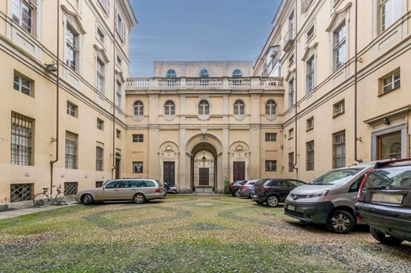 appartamento in affitto a Torino in zona Centro Storico