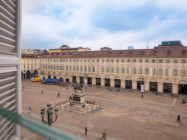 appartamento in affitto a Torino in zona Centro Storico