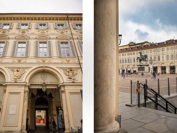 appartamento in affitto a Torino in zona Centro Storico