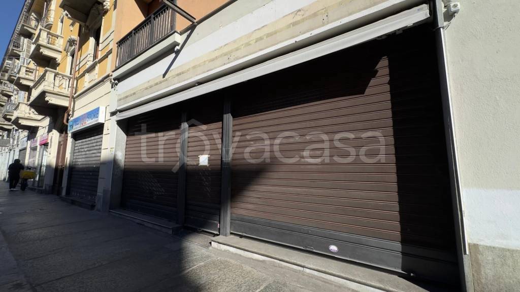 negozio in affitto a Torino in zona San Donato