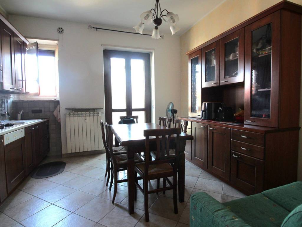 appartamento in affitto a Torino in zona Rebaudengo